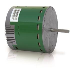 Trane MOT13483 Motor 1Hp 1050 RPM Clockwise 460V 50/60 Hz 1-Phase Frame 48