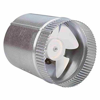 Field Controls 46120002 Air Booster (AB-8) 8" 425 CFM 120V 3000 RPM