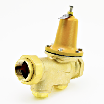Watts 0009465 Lead Free Water Pressure Reducing Valve 2" (LF25AUB-Z3)