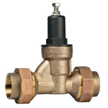 Watts 0009529 Lead Free Water Pressure Reducing Valve 2" LFN45BU-S-EZ