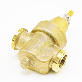 Watts 0009606 Lead Free Water Pressure Reducing Valve 3/4" (LFN55BM1)
