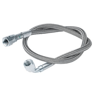 Ranco 1290132-A18 Refrigeration Hose 18"