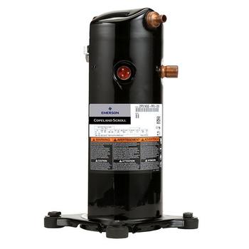 Copeland Compressor ZR32K5E-PFV-800 Scroll Compressor 208/230V 1-Phase R407C 31300 Btu