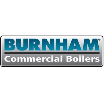 Burnham Boiler 102287-09 Cast Iron Section Assembly L/Baffles 9 Section