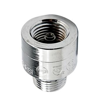 Watts 0061867 Brass Hose Connection Vacuum Breaker S8C 3/8"