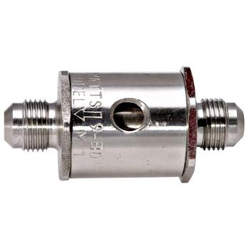 Watts 0061911 Back Flow Preventer Check Valve 1/4" (9BD-NPTM)