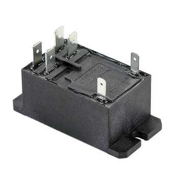 York S1-024-36138-000 Relay 24 V 60 Hz DPST Normally Open