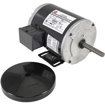 Liebert KIT-B670010 Motor 3/4Hp 208-230/460V 3-Phase 1140 RPM