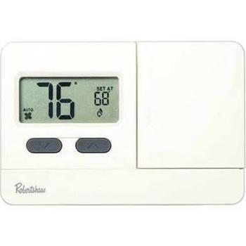 Robertshaw RS2110 Economy Non-Programmable Thermostat