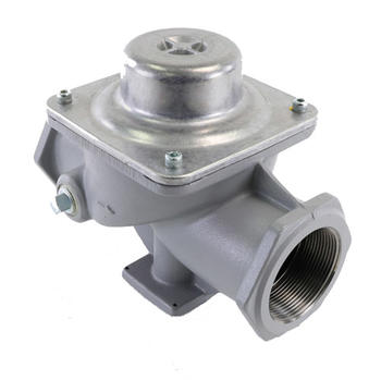 Siemens Combustion VGG10.654U Single Gas Valve Body 2-1/2"