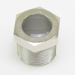 Henry Technologies SG-1012 Sight Glass 1-1/2" MPT