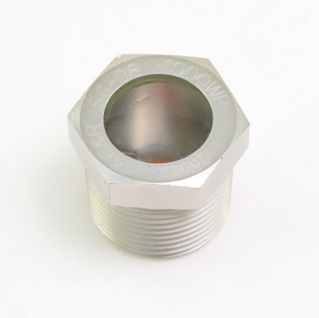 Henry Technologies SG-1112 Sight Glass 1-1/2" MPT