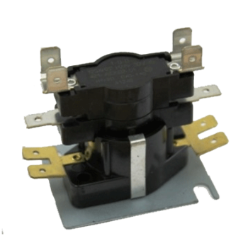 Rheem 425072 Sequencing Relay 24V DPST Normally Open