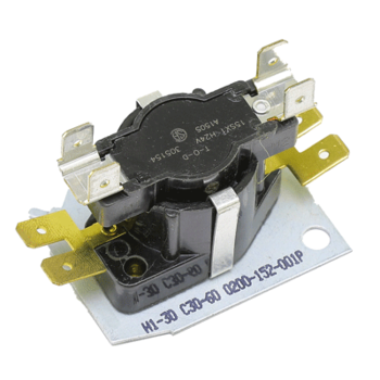 Rheem 425077 Sequencer 24V