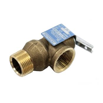 Watts 0556032 Lead Free Poppet Type Pressure Relief Valve 3/4" (LF3L-075)