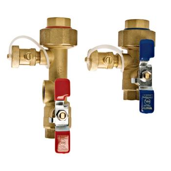 tankless water heater valves available at Industrial Stores