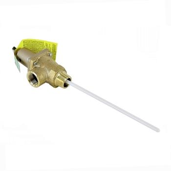Watts 0121421 Temperature & Pressure Relief Valve 3/4" LF40XL-8 150-210