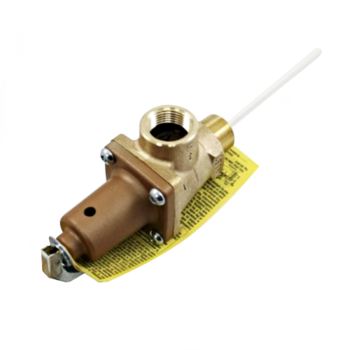 Watts 0556015 Temperature & Pressure Relief Valve 3/4" LF40XL 125/210
