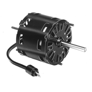 Fasco D1152 Evaporator Coil & Refrigeration Fan Motor 3.3" Diameter 1/20 Hp 115 V 1500 RPM