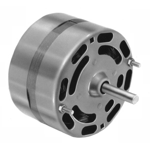 Fasco D116 General Purpose Motor 4.4" Diameter 1/15 Hp 115 V 1500 RPM 1-Speed