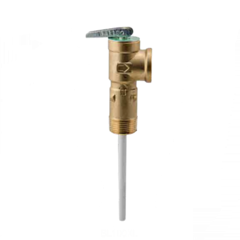 Watts 0067717 Temperature & Pressure Relief Valve 3/4" SL100XL 125/210