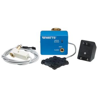 Watts 0121579 FloodSafe Water Detector Shutoff 3/4" LFWDS-SI