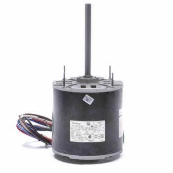 Century Motors 150A Direct Drive Fan & Blower Motor 3/4-1/3 Hp 208-230 V 1075 RPM