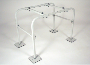 Quick-Sling QSMS2401-SS Mini Split Stainless Steel