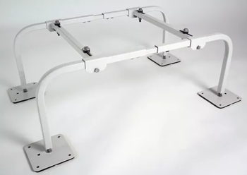 Quick-Sling QSMS1201-SS Mini Split 12" Stainless Steel