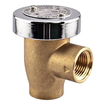 Watts 0792037 Lead Free Anti-Siphon Brass Vacuum Breaker 3/8" (LF288A)