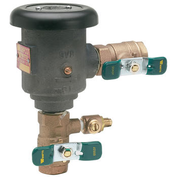 Watts 0792028 Lead Free Spill-Resistant Anti-Siphon Vacuum Breaker 1/2" (LF008PCQT-SC)