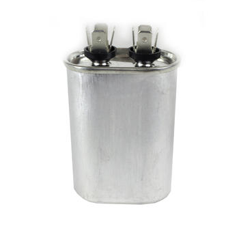 Nordyne 01-0001 Single Oval Run Capacitor 5 MFD 370V