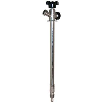 Watts 0123549 Frost-Proof Automatic Self-Draining Wall Hydrant 8" (LFFHB-1-PEX)