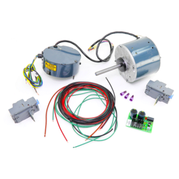 Aaon K01351 ECM Blower Motor 1/2Hp