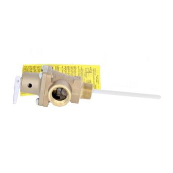 Watts 0156734 Temperature & Pressure Relief Valve 3/4" 40XL-Z2 150210