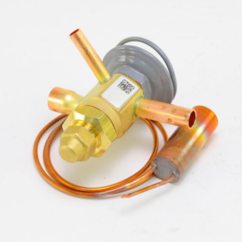 Aaon G001760 Thermostatic Expansion Valve 3/8" X 1/2"