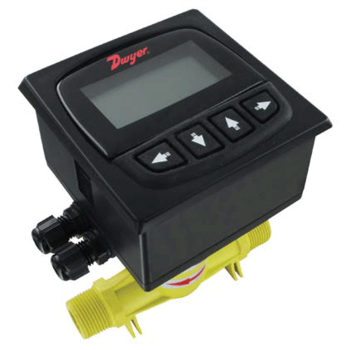 Dwyer DFMT-25A Digital Flow Transmitter 1"