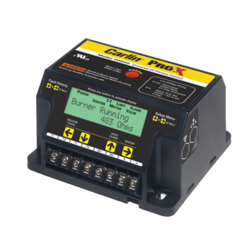 Carlin 4223002S Oil Primary Control for Like-for-Like Replacement 30-Second Trial for Ignition