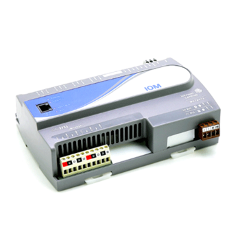 Johnson Controls MS-IOM3711-0 Input-Output Module 24V