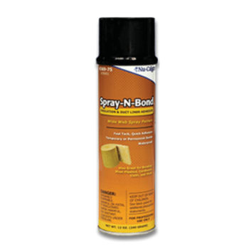 Nu-Calgon 4369-75 Aerosol Spray-N-Bond 12 Oz