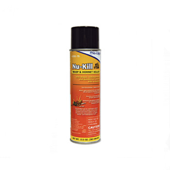 Nu-Calgon 4292-75 Nu-Kill Max Strike Wasp & Hornet Killer 13.5Oz