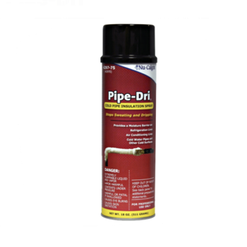 Nu-Calgon 4297-75 Pipe-Dri Aerosol Insulation 18 Oz