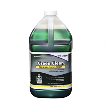 Nu-Calgon 4186-08 Green Clean (1 Gallon)