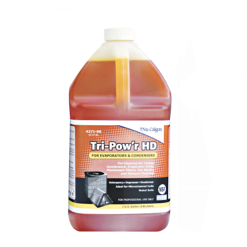 Nu-Calgon 4371-88 Tri-Pow'R HD Cleaner (1 Gallon)