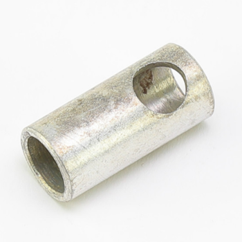 Lau 02942105 Bushing Steel Shaft Adapter 1/2" Outside 3/8" Inside 1-1/16" Long