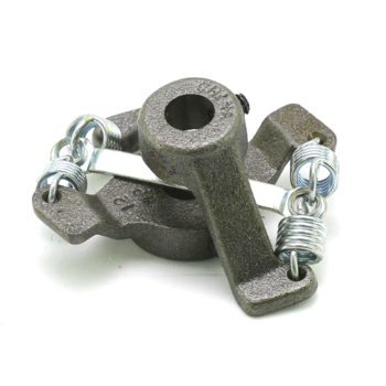 Bell & Gossett 118473 Coupler 1/2" x 1/2" Offset Model