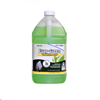 Nu-Calgon 4191-08 Green Select Evap-Green (1 Gallon)