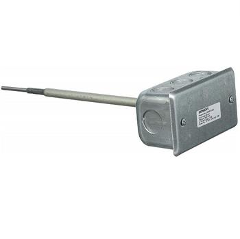New Temperature Sensor Series for HVAC and Building Technology