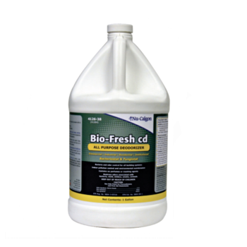 Nu-Calgon 4126-38 Bio-Fresh Cd All Purpose Deodorizer (1 Gallon)
