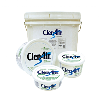 Nu-Calgon 61005 ClenAir Original Odor Neutralizer 10 lb. Tub
